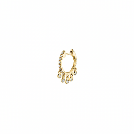 CRISTAL HOOP
