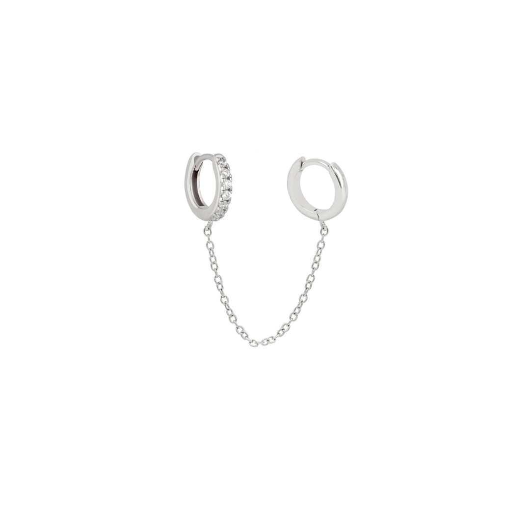 DOUBLE HOOP