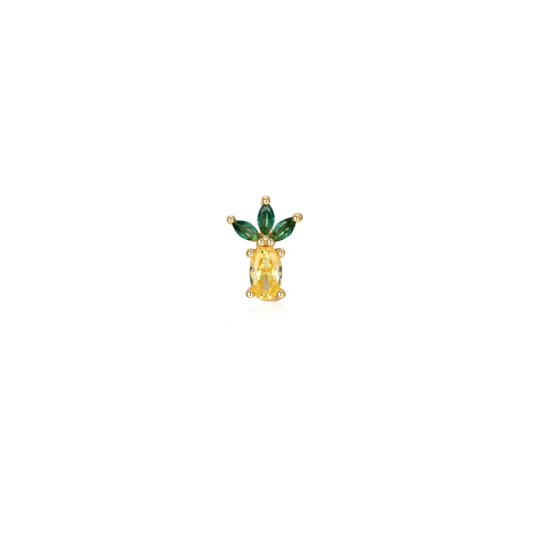 PINEAPPLE STUD