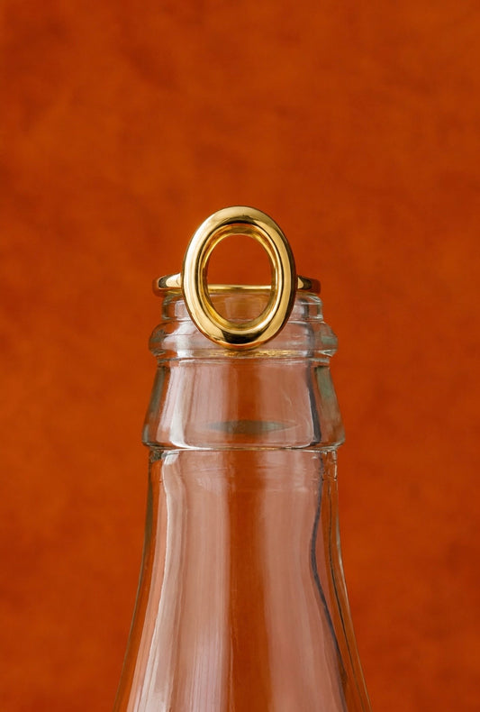 OVAL RING