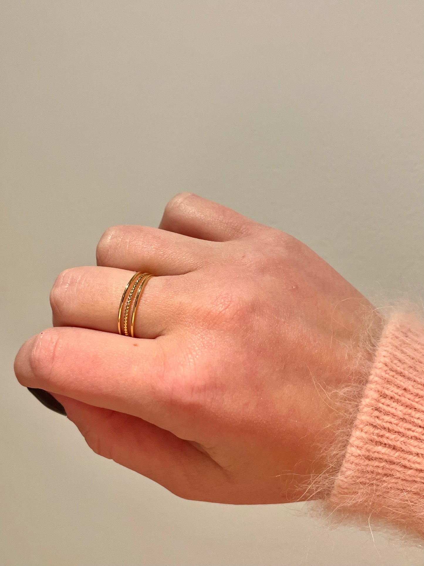 BAR RING