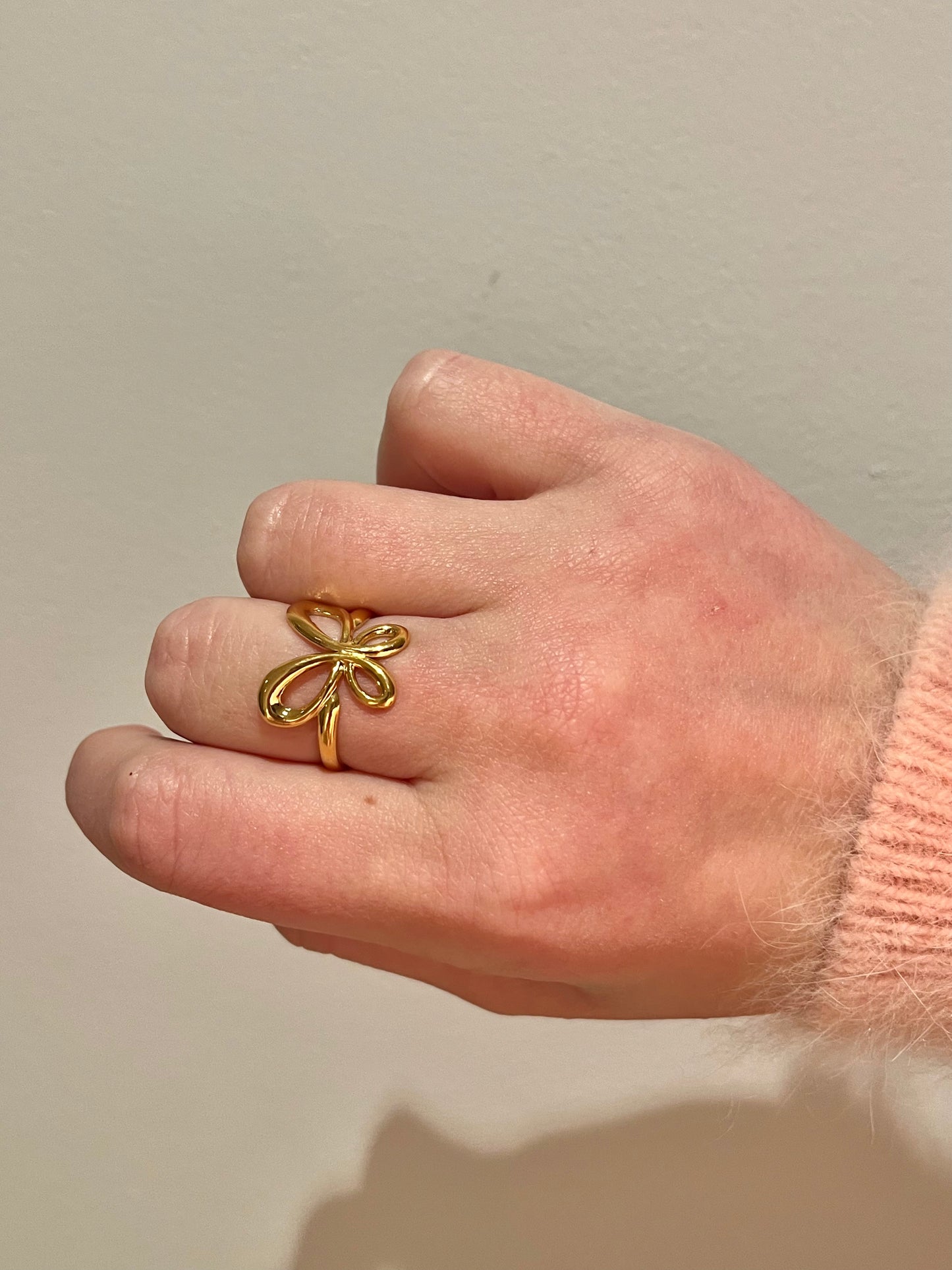 BUTTERFLY RING