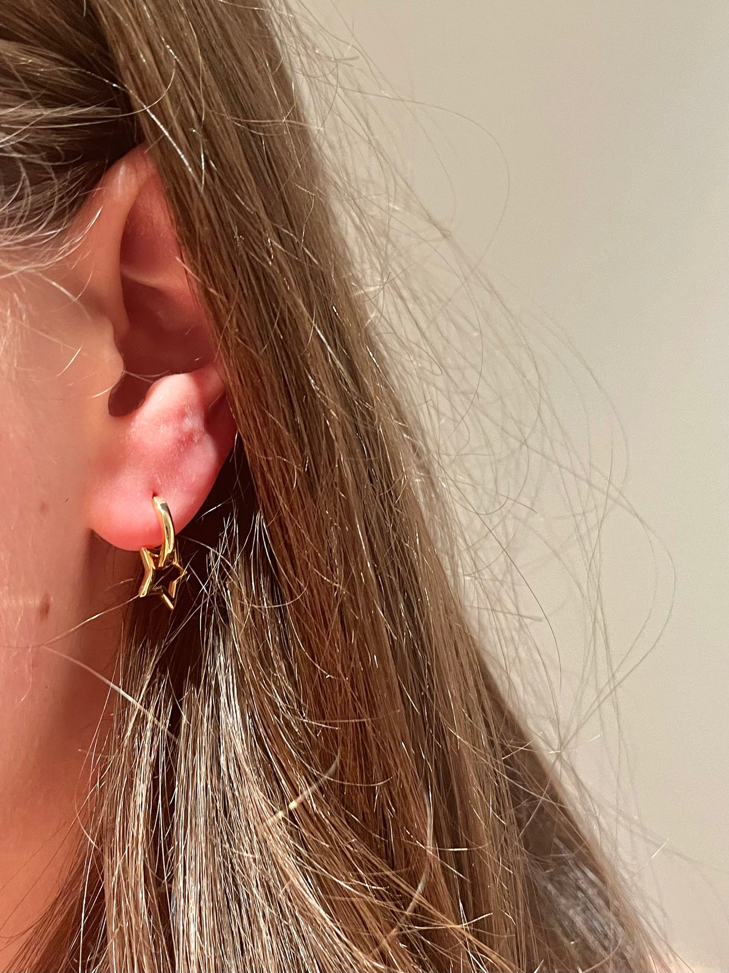 STARR EARRING
