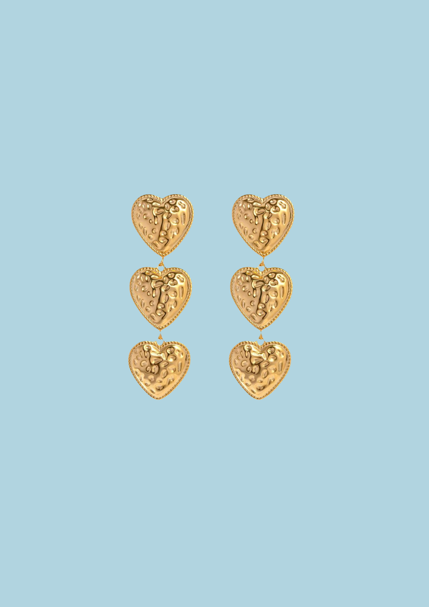 HEART EARRINGS