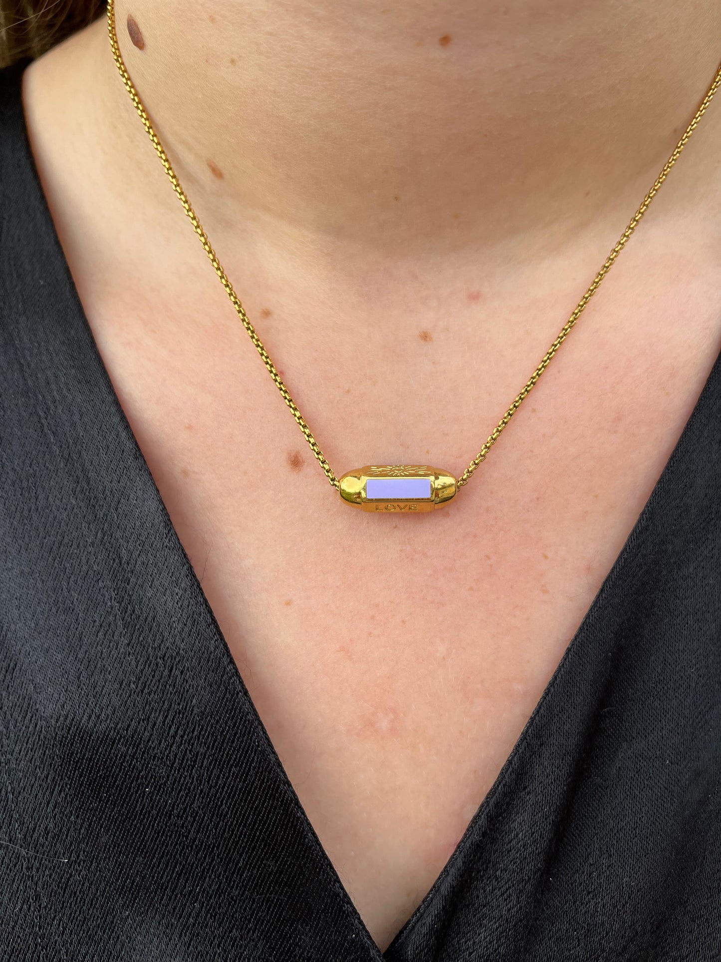 SUMMER LOVE NECKLACE