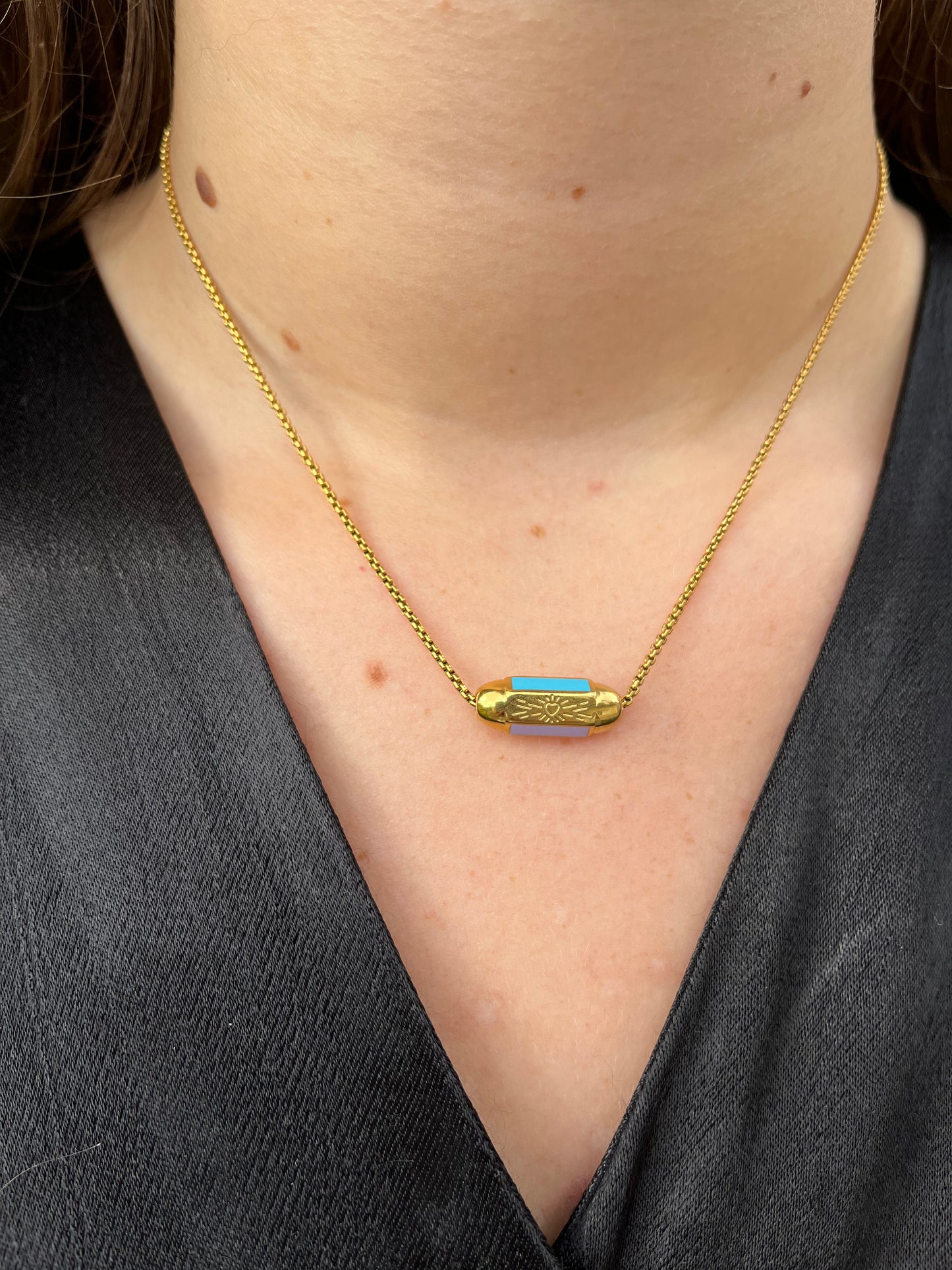 SUMMER LOVE NECKLACE