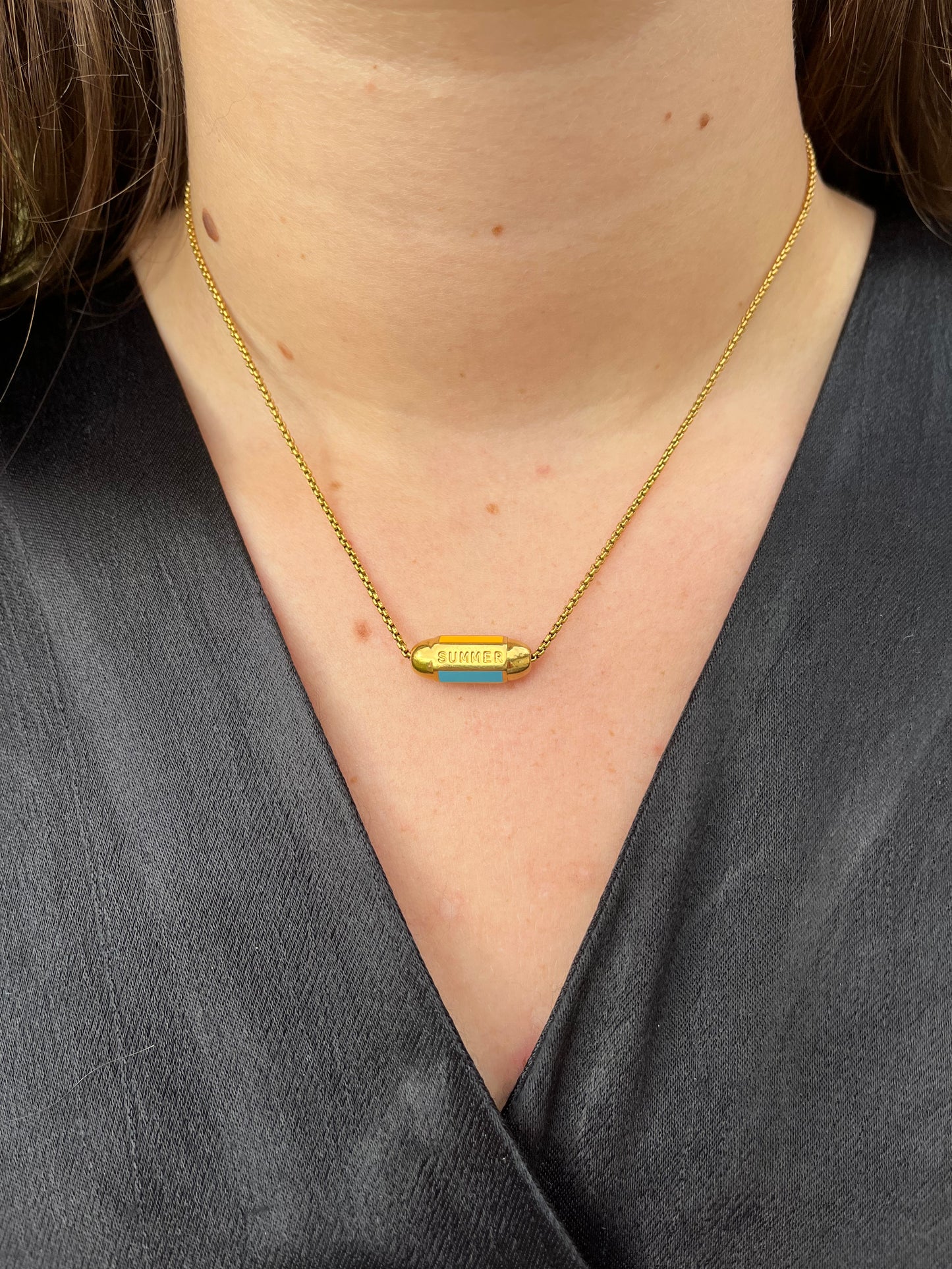 SUMMER LOVE NECKLACE