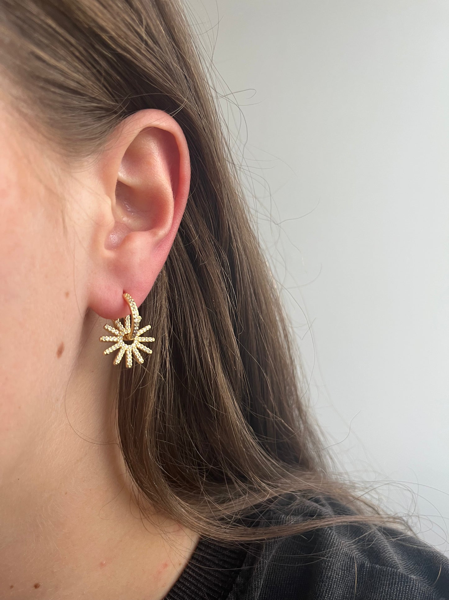 HELIOS EARRING