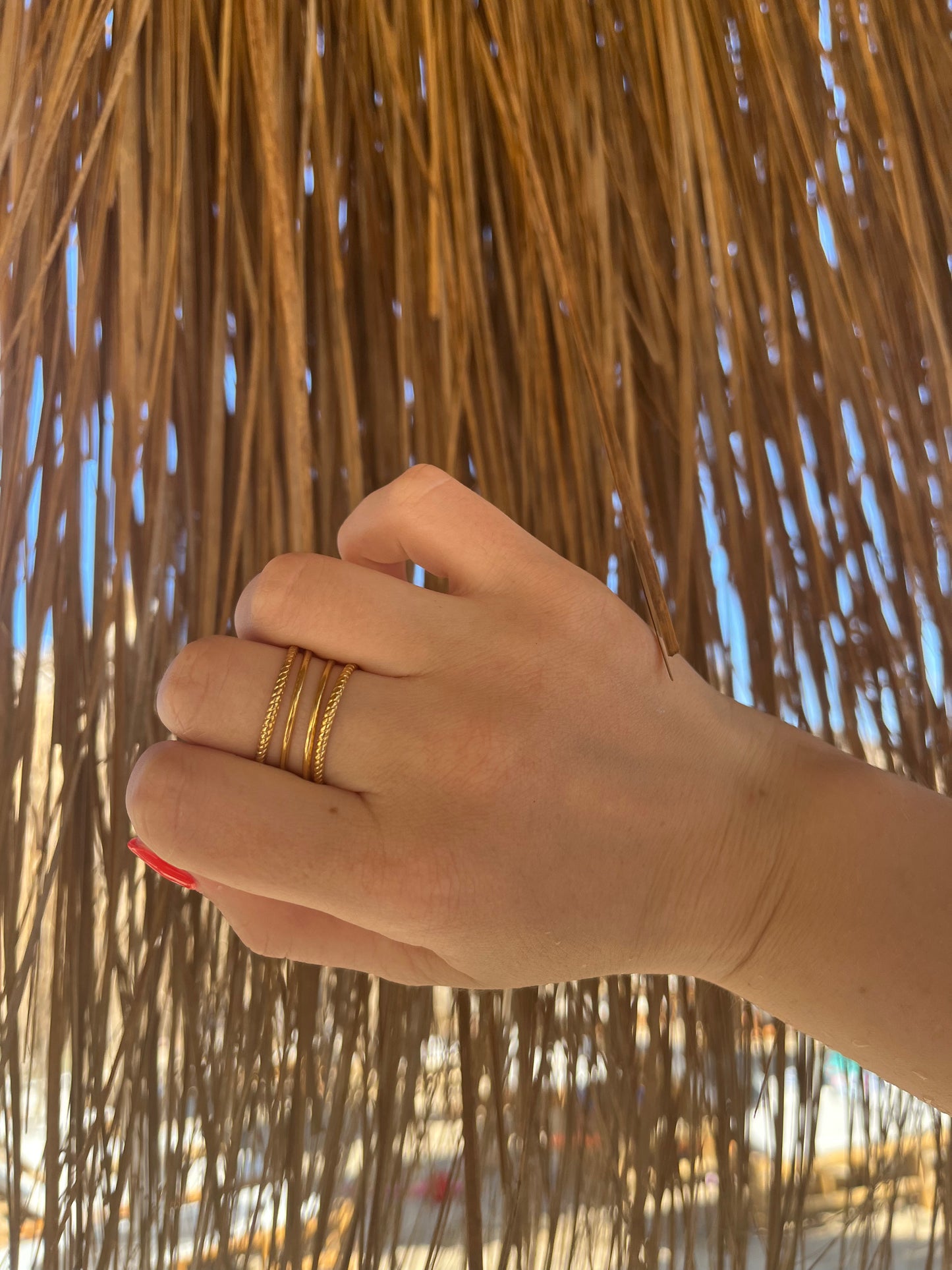 SUZE RING