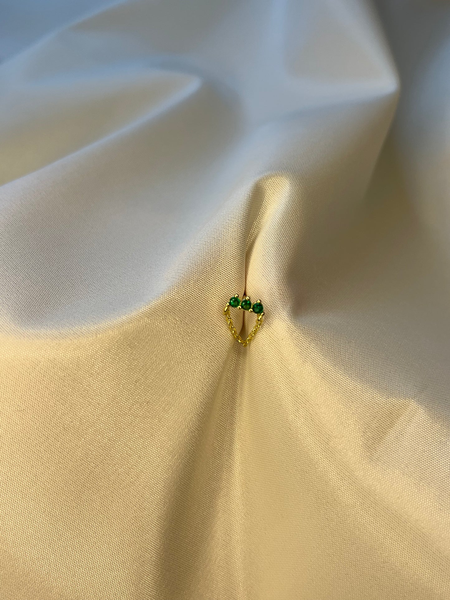 LILLY BAR EARRING