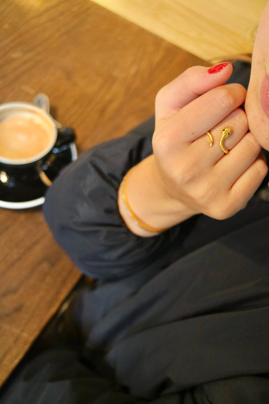 SNAKE RING